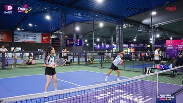 PICKLEBALL D-JOY JUNIOR TOUR 2026 LEG 2 - Ảnh #5084337