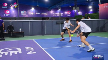 PICKLEBALL D-JOY JUNIOR TOUR 2026 LEG 2 - Ảnh #5084277