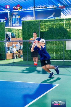 PICKLEBALL D-JOY JUNIOR TOUR 2026 LEG 2 - Ảnh #5085533