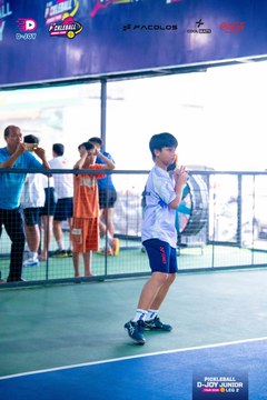 PICKLEBALL D-JOY JUNIOR TOUR 2026 LEG 2 - Ảnh #5085561