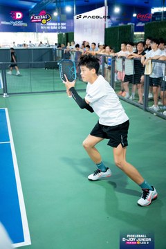 PICKLEBALL D-JOY JUNIOR TOUR 2026 LEG 2 - Ảnh #5115190