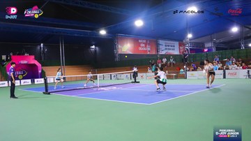 PICKLEBALL D-JOY JUNIOR TOUR 2026 LEG 2 - Ảnh #5084372