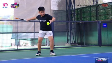 PICKLEBALL D-JOY JUNIOR TOUR 2026 LEG 2 - Ảnh #5083232