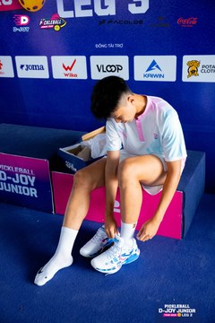PICKLEBALL D-JOY JUNIOR TOUR 2026 LEG 2 - Ảnh #5115366