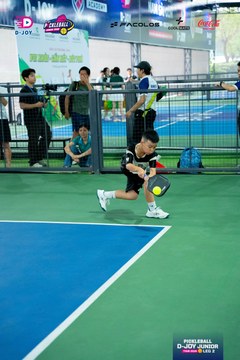PICKLEBALL D-JOY JUNIOR TOUR 2026 LEG 2 - Ảnh #5115149