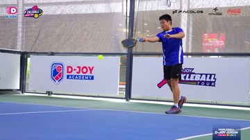 PICKLEBALL D-JOY JUNIOR TOUR 2026 LEG 2 - Ảnh #5083096