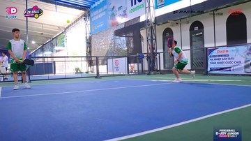 PICKLEBALL D-JOY JUNIOR TOUR 2026 LEG 2 - Ảnh #5083970