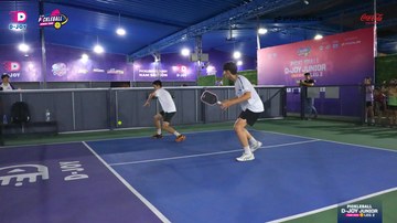 PICKLEBALL D-JOY JUNIOR TOUR 2026 LEG 2 - Ảnh #5084305