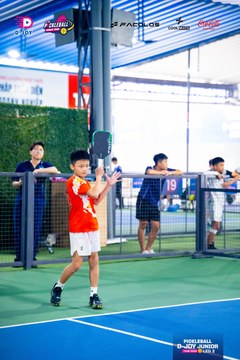PICKLEBALL D-JOY JUNIOR TOUR 2026 LEG 2 - Ảnh #5085539