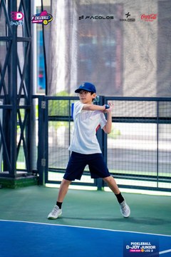 PICKLEBALL D-JOY JUNIOR TOUR 2026 LEG 2 - Ảnh #5085635
