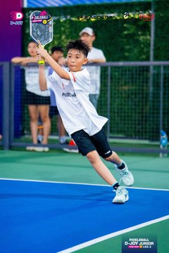 PICKLEBALL D-JOY JUNIOR TOUR 2026 LEG 2 - Ảnh #5085694