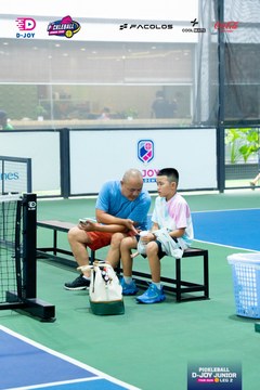 PICKLEBALL D-JOY JUNIOR TOUR 2026 LEG 2 - Ảnh #5115429