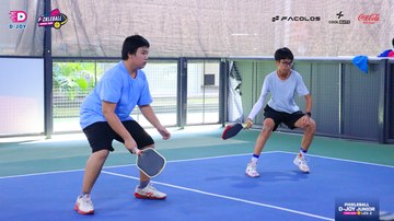 PICKLEBALL D-JOY JUNIOR TOUR 2026 LEG 2 - Ảnh #5083988