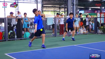 PICKLEBALL D-JOY JUNIOR TOUR 2026 LEG 2 - Ảnh #5083920
