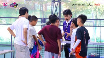 PICKLEBALL D-JOY JUNIOR TOUR 2026 LEG 2 - Ảnh #5083617