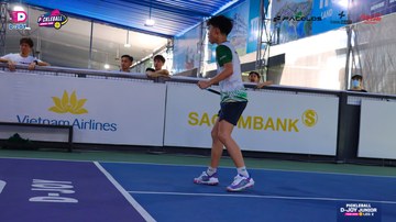 PICKLEBALL D-JOY JUNIOR TOUR 2026 LEG 2 - Ảnh #5083603