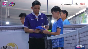 PICKLEBALL D-JOY JUNIOR TOUR 2026 LEG 2 - Ảnh #5083526