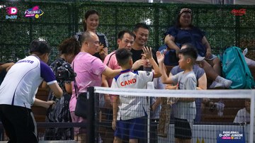 PICKLEBALL D-JOY JUNIOR TOUR 2026 LEG 2 - Ảnh #5083548