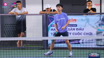 PICKLEBALL D-JOY JUNIOR TOUR 2026 LEG 2 - Ảnh #5083478