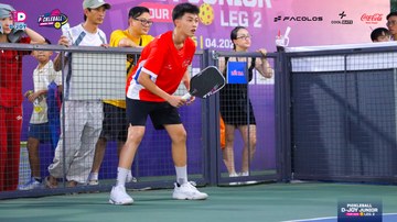 PICKLEBALL D-JOY JUNIOR TOUR 2026 LEG 2 - Ảnh #5083605