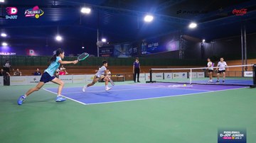 PICKLEBALL D-JOY JUNIOR TOUR 2026 LEG 2 - Ảnh #5084413