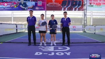 PICKLEBALL D-JOY JUNIOR TOUR 2026 LEG 2 - Ảnh #5083411