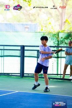 PICKLEBALL D-JOY JUNIOR TOUR 2026 LEG 2 - Ảnh #5085544