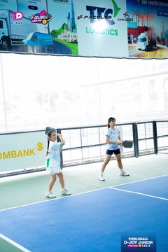 PICKLEBALL D-JOY JUNIOR TOUR 2026 LEG 2 - Ảnh #5115269