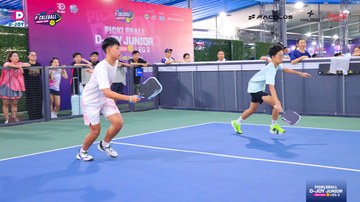 PICKLEBALL D-JOY JUNIOR TOUR 2026 LEG 2 - Ảnh #5083815