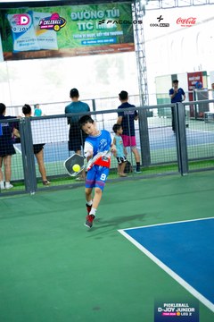 PICKLEBALL D-JOY JUNIOR TOUR 2026 LEG 2 - Ảnh #5115151