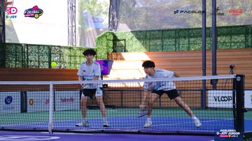 PICKLEBALL D-JOY JUNIOR TOUR 2026 LEG 2 - Ảnh #5083852
