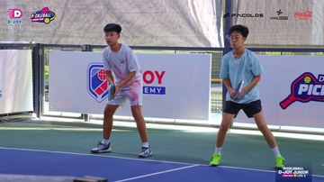 PICKLEBALL D-JOY JUNIOR TOUR 2026 LEG 2 - Ảnh #5083708