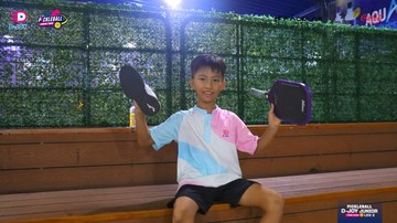 PICKLEBALL D-JOY JUNIOR TOUR 2026 LEG 2 - Ảnh #5084435