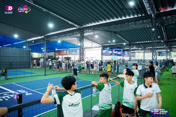 PICKLEBALL D-JOY JUNIOR TOUR 2026 LEG 2 - Ảnh #5115164