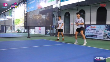 PICKLEBALL D-JOY JUNIOR TOUR 2026 LEG 2 - Ảnh #5084062