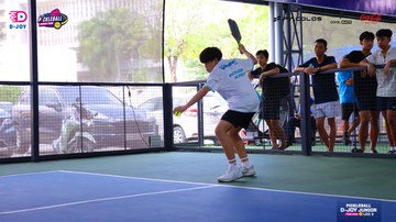 PICKLEBALL D-JOY JUNIOR TOUR 2026 LEG 2 - Ảnh #5083141