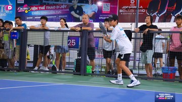PICKLEBALL D-JOY JUNIOR TOUR 2026 LEG 2 - Ảnh #5083080