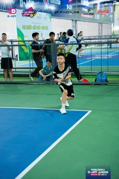 PICKLEBALL D-JOY JUNIOR TOUR 2026 LEG 2 - Ảnh #5115148