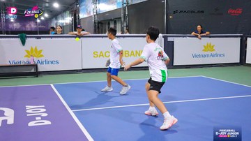 PICKLEBALL D-JOY JUNIOR TOUR 2026 LEG 2 - Ảnh #5084200