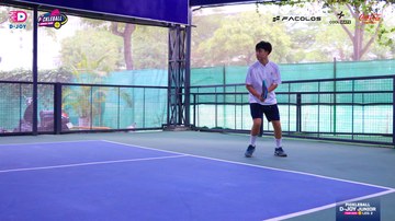 PICKLEBALL D-JOY JUNIOR TOUR 2026 LEG 2 - Ảnh #5083190