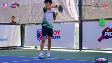 PICKLEBALL D-JOY JUNIOR TOUR 2026 LEG 2 - Ảnh #5083596