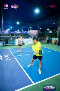 PICKLEBALL D-JOY JUNIOR TOUR 2026 LEG 2 - Ảnh #5115563