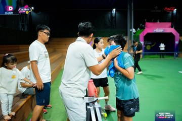 PICKLEBALL D-JOY JUNIOR TOUR 2026 LEG 2 - Ảnh #5115626