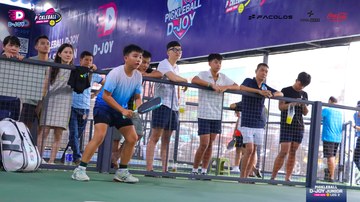 PICKLEBALL D-JOY JUNIOR TOUR 2026 LEG 2 - Ảnh #5083130