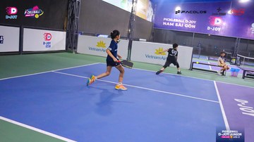 PICKLEBALL D-JOY JUNIOR TOUR 2026 LEG 2 - Ảnh #5084488