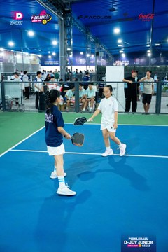 PICKLEBALL D-JOY JUNIOR TOUR 2026 LEG 2 - Ảnh #5115392