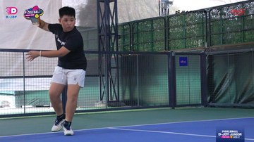 PICKLEBALL D-JOY JUNIOR TOUR 2026 LEG 2 - Ảnh #5083218