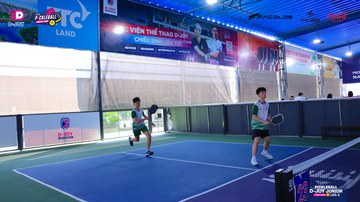 PICKLEBALL D-JOY JUNIOR TOUR 2026 LEG 2 - Ảnh #5083929