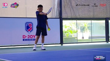 PICKLEBALL D-JOY JUNIOR TOUR 2026 LEG 2 - Ảnh #5083276