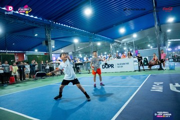 PICKLEBALL D-JOY JUNIOR TOUR 2026 LEG 2 - Ảnh #5115510